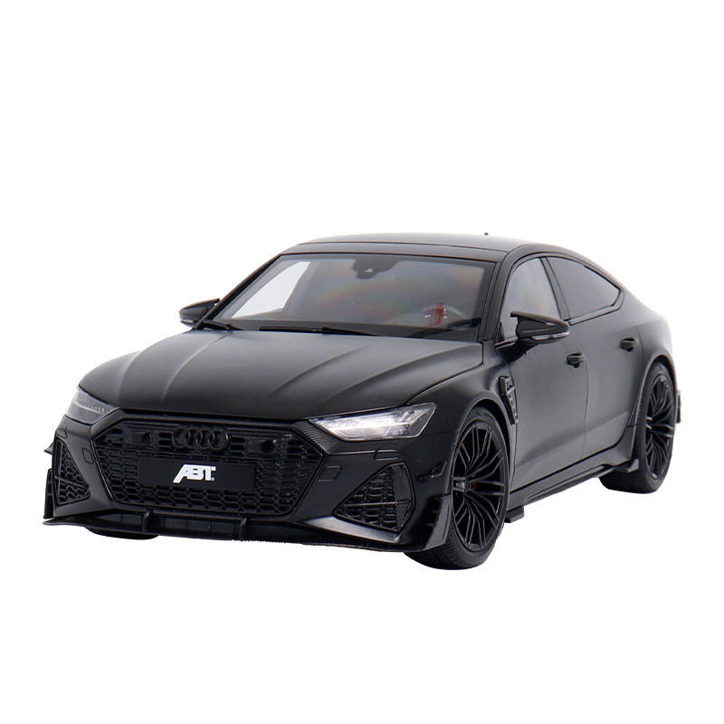 ABT改装车汽车模型奥迪RS7C8