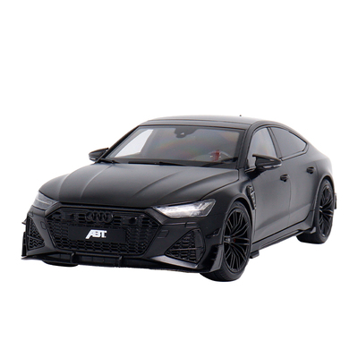 ABT改装车汽车模型奥迪RS7C8
