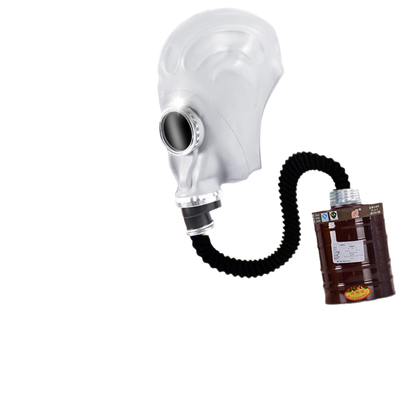 化工厂防毒全面罩59式化工消防