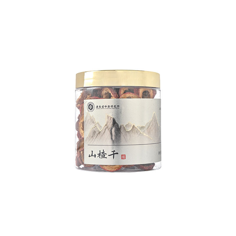 有机认证山楂干新鲜无硫即食无添加官方旗舰店陈皮山楂片干泡水