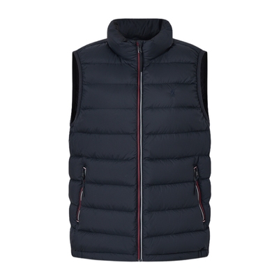 POLOWALK女士排骨羽绒马甲