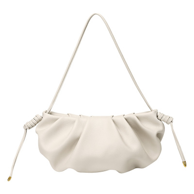 【官方旗舰】气质百搭hobo云朵包