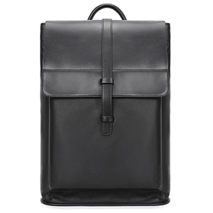 肖战同款背包男士商务旅行双肩包男款书包通勤电脑包休闲复古男包