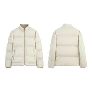 金利来奥特莱斯冬季新款防风保暖加厚羽绒服男款商务休闲外套男装