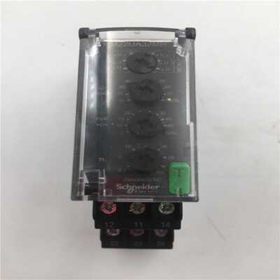 议价施耐德继电器RM22UA32MR  24-240VDC 实物实拍  现货