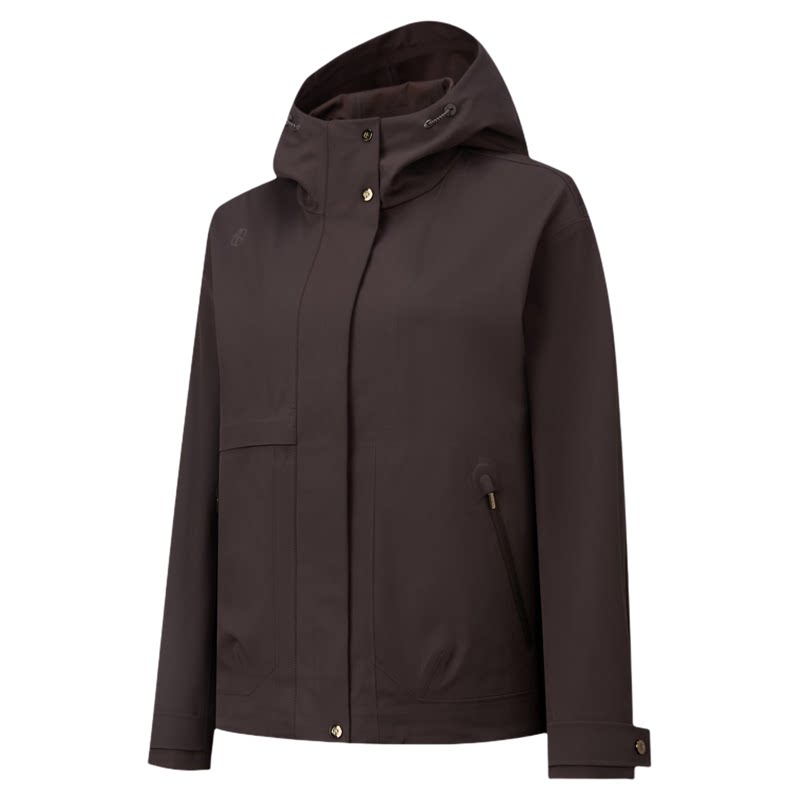 【新品】RAPIDO睿必度26秋冬女one mile户外休闲通勤梭织运动外套