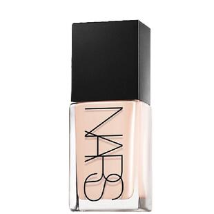 NARS纳斯流光美肌粉底液超方瓶持妆遮瑕水润养肤干皮不卡粉正品