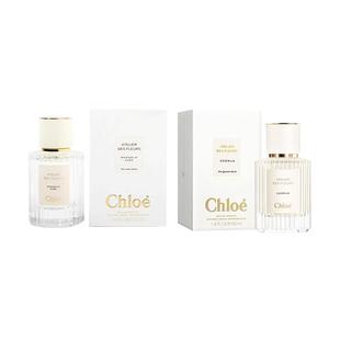 【自营】Chloe蔻依香水北国雪松木兰诗语大马士革玫瑰橙花50ml