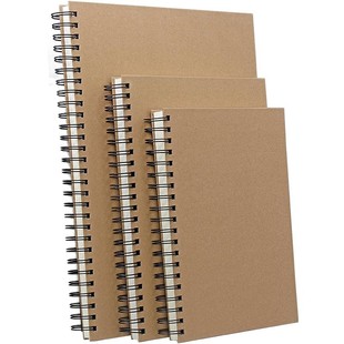 素描本a4速写本8k素描纸马克本笔本彩铅画画本16K美术生专用绘画本素描本美术生专用画纸画册手绘本空白素描