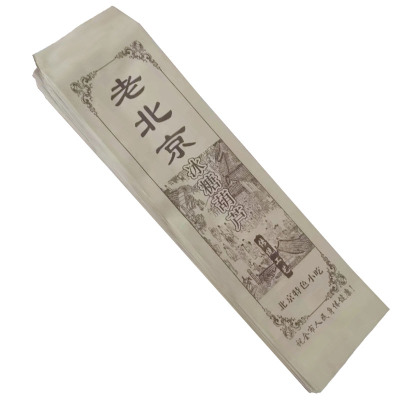 定做冰糖葫芦火中飞包装袋