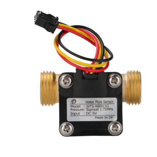 流量计电磁流量传感器液体涡轮水流量传感器水流耐高温电磁流量计