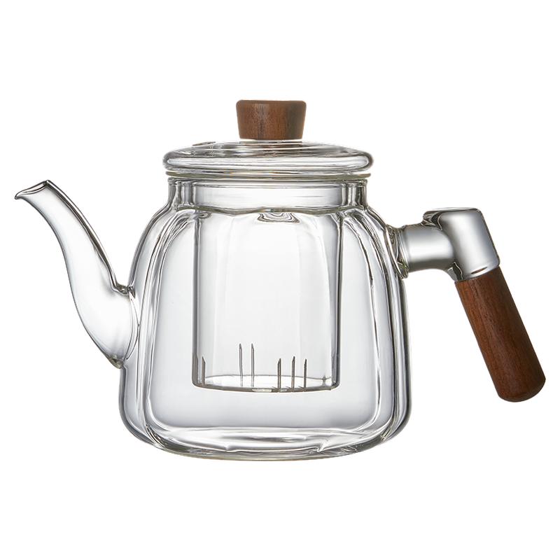 【轻奢耐高温】办公泡茶整套茶具