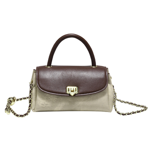 香港品牌轻奢链条包包女2026新款高级感手提小包生日礼物斜挎包