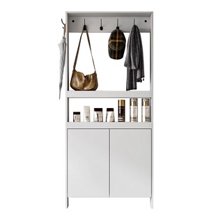 门后极窄置物架超薄收纳柜空间收纳架靠墙落地多层夹缝书架绘本架