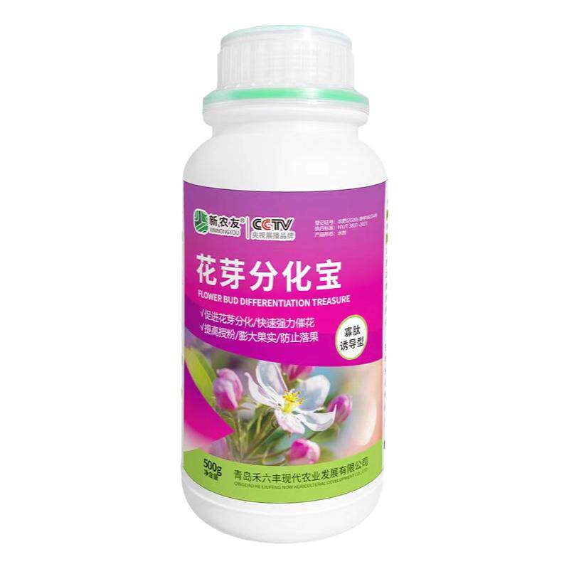 促进花芽分化快速强力催芽催花