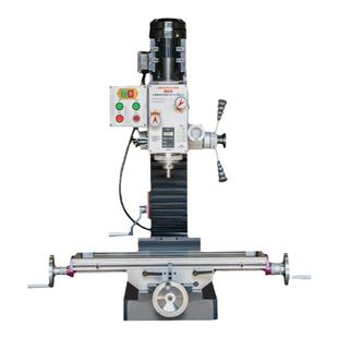 徽盛/ZX32G钻铣床微型铣床台钻小型钻铣床工业钻铣床小型机床攻丝