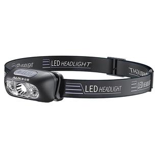 奥克斯儿童头灯赶海专用头戴式照明灯户外登山露营探洞头轻便顶灯