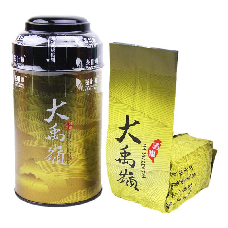 特级大禹岭高冷乌龙茶台湾高山茶