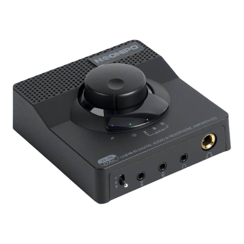 NEOHIPO H1桌面解码耳放一体机DAC无损音频解码器HIFI发烧USB声卡