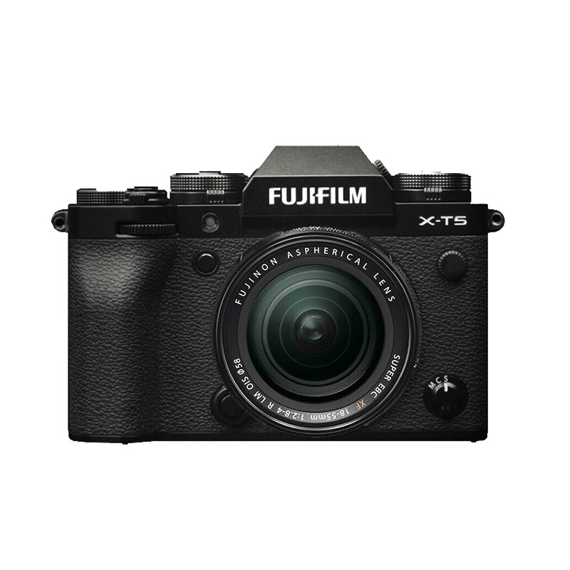Fujifilm富士X-T5 微单相机 旗舰高端微单数码相机xt5