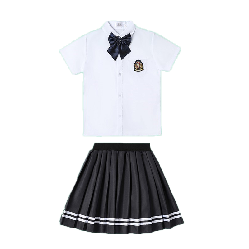 儿童合唱服诗歌朗诵表演服