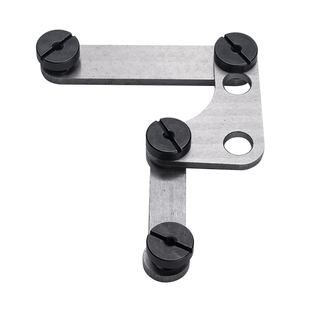 326G款花样机抬压脚间歇连杆组件兄弟款花样机配件大全