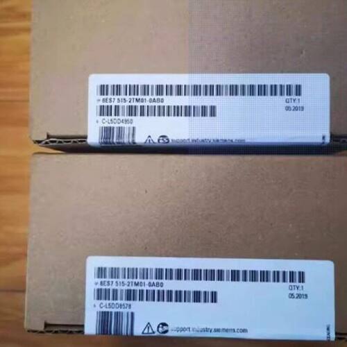 议价西门子6ES75152TM010AB0 S71500CPU中央处理器6ES7515-2TM01-
