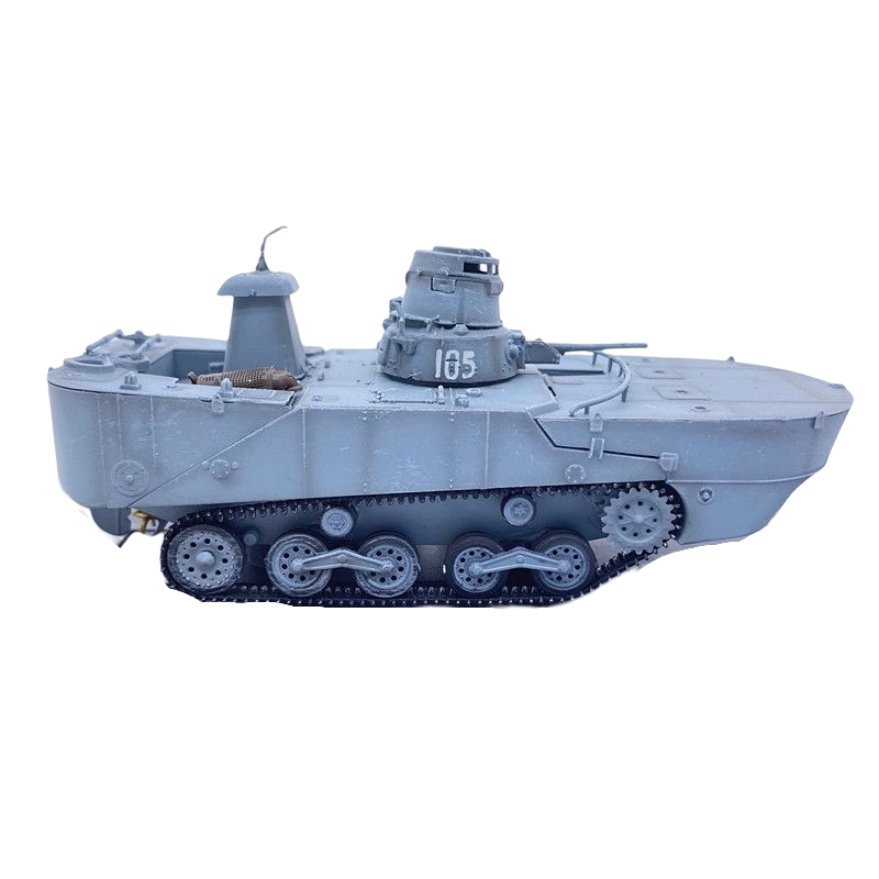 军事模型1/72成品坦克威龙