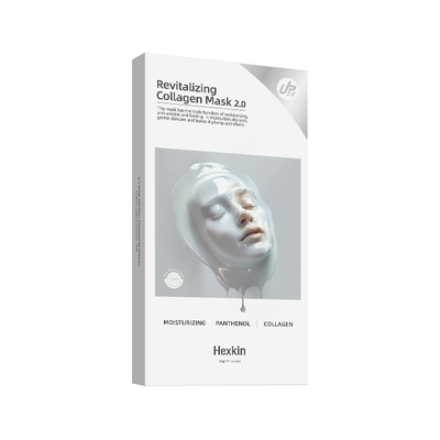 HEXKIN赫诗琴胶原蛋白灌注面膜