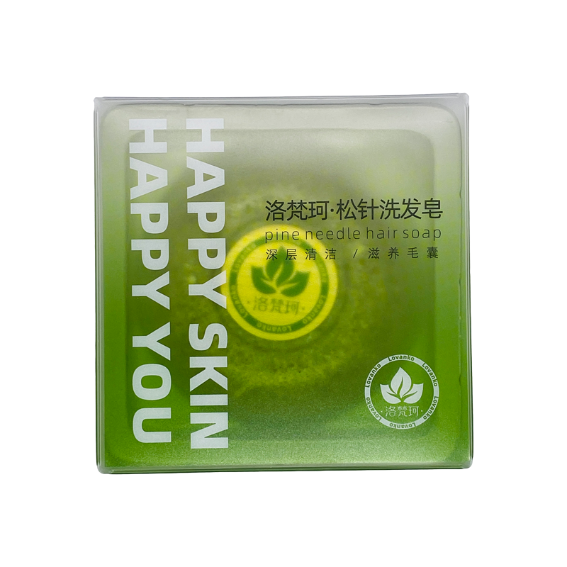 洛梵珂松针洗发舒缓头屑多头皮痒