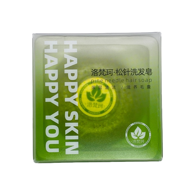 洛梵珂松针洗发舒缓头屑多头皮痒