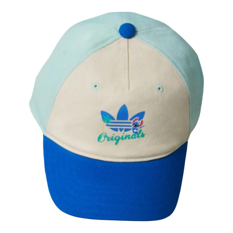 【自营】adidas阿迪三叶草ADI STITCH CAP小童运动休闲帽子KX0533