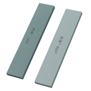 绿碳化硅油石条10*40*200mm扁方磨刀石精磨抛光修刃金属砂条磨石