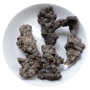 山皇草集 猪苓 100克神农架高山野生药材枫苓朱苓野猪食切片