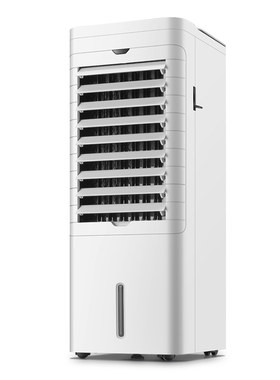 奥克斯空调扇冷暖两用冷风机制冷风扇宿舍加水空调小冷气机一体机