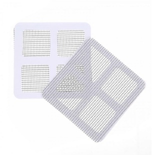 地漏过滤网卫生间毛发下水道防堵地漏贴浴室水槽下排水口通用防虫