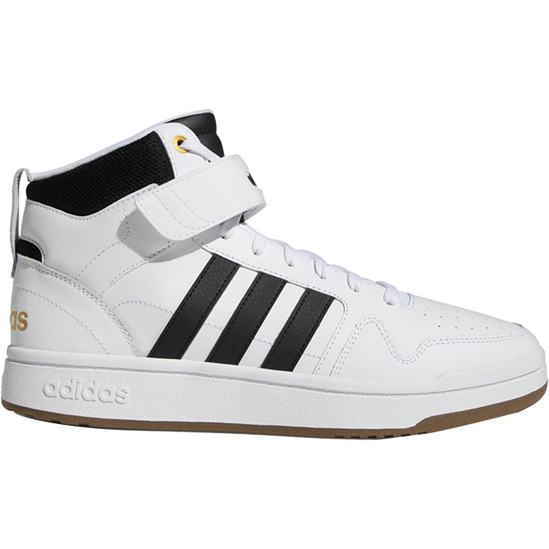 Adidas/阿迪达斯官方正品neo POSTMOVE MID男子休闲板鞋GZ1338