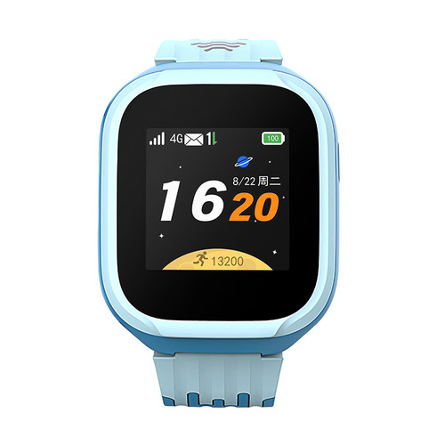 【老师推荐】新款儿童电话手表仅通话定位功能的小学初中生专用无游戏高中生智能手表4G全网通官方旗舰店正品