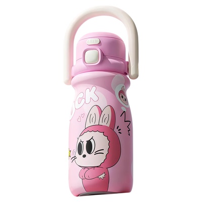 德国儿童保温杯男女孩上学专用