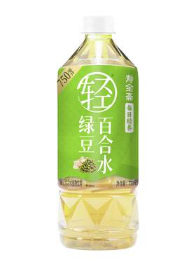 寿全斋绿豆百合汤750ml*12瓶