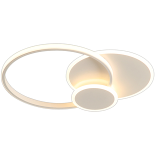 简约大气客厅灯led吸顶灯现代极简创意主卧室灯餐厅灯年轻人灯具