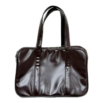 东京岁时记jk制服包纯色百搭款女