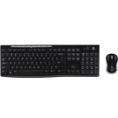 罗技MK270无线套装家用办公