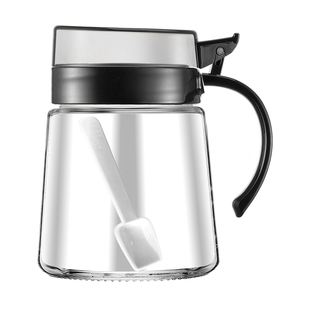 调料盒家用厨房高端新款调味罐盐罐调料罐瓶香料调味料收纳盒糖罐