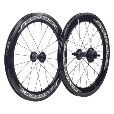 SILVEROCKSR40小布英布铝刀圈