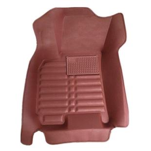 巧夫人脚垫适用于大众新捷达速腾迈腾桑塔纳主驾驶脚垫全包围脚垫