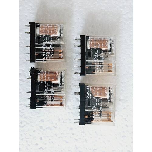 询价-双线圈磁保持继电器 G2RK-2    G2R
