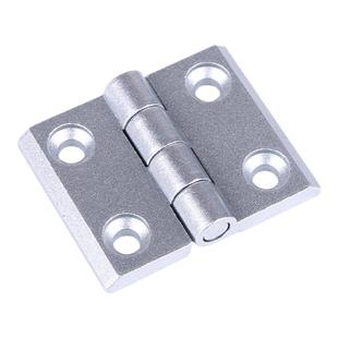 铝型材合页锌合金合页2020/3030/3040/4040/4545金属铝合金门柜门