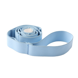 Myga弹力带分段式瑜伽伸展带女健身儿童数字阻力普拉提训练伸展带