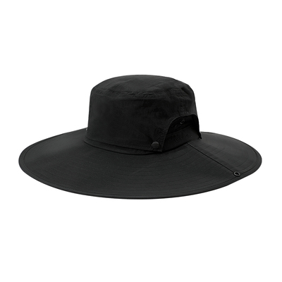 MISSIONUV男士户外防晒帽子透气